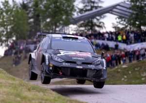 WRC CROATIA RALLY: Belgijancu Neuvilleu 4.9 sekundi prednosti za zadnji dan Sebastien Ogier, Francuska / Foto: Hina