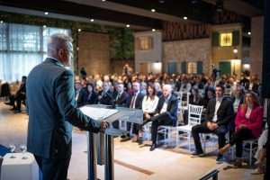 Zvonko Milas / Foto: Izborni stožer – XI. izborna jedinica – Lista HDZ