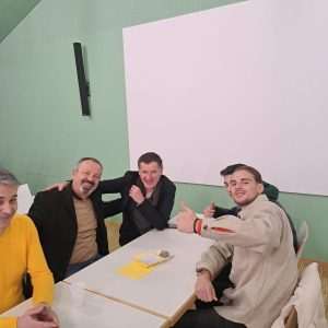 Alan Hržica na duhovnoj obnovi / Foto: Fenix (Ivana Perić)