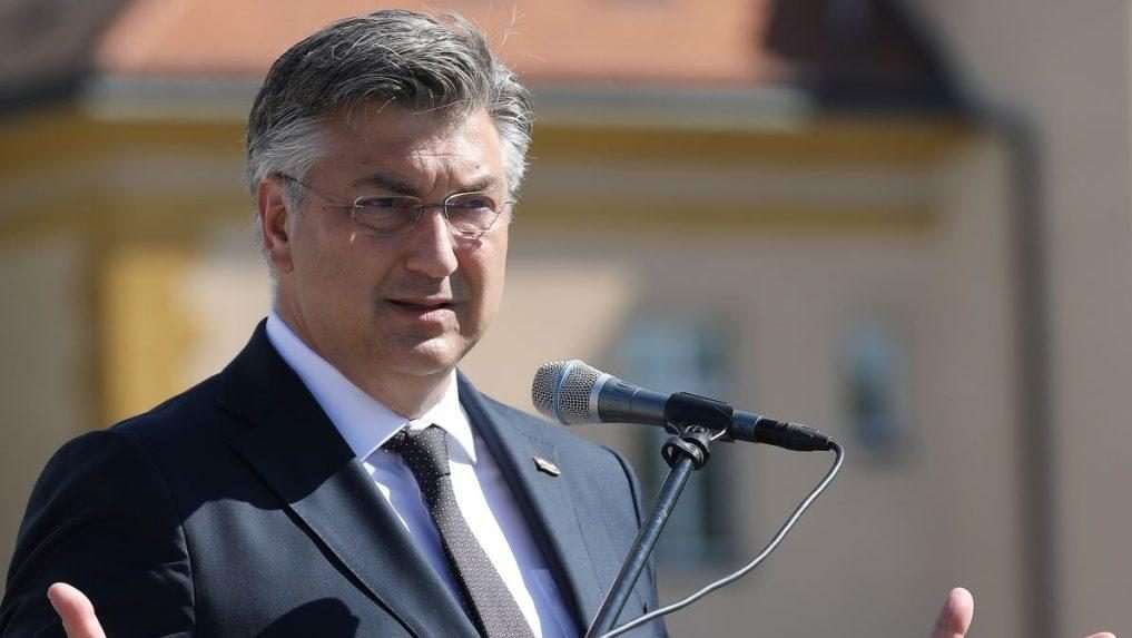 Andrej Plenković / Foto: Hina