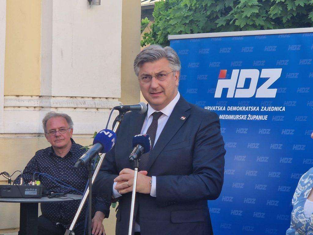 Andrej Plenković