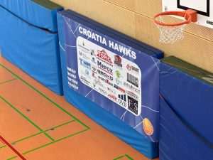 POVIJESNI USPJEH: Košarkaši Croatije Hawks iz Stuttgarta ulaze u Regionalligu Croatia Hawks