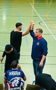 POVIJESNI USPJEH: Košarkaši Croatije Hawks iz Stuttgarta ulaze u Regionalligu Croatia Hawks