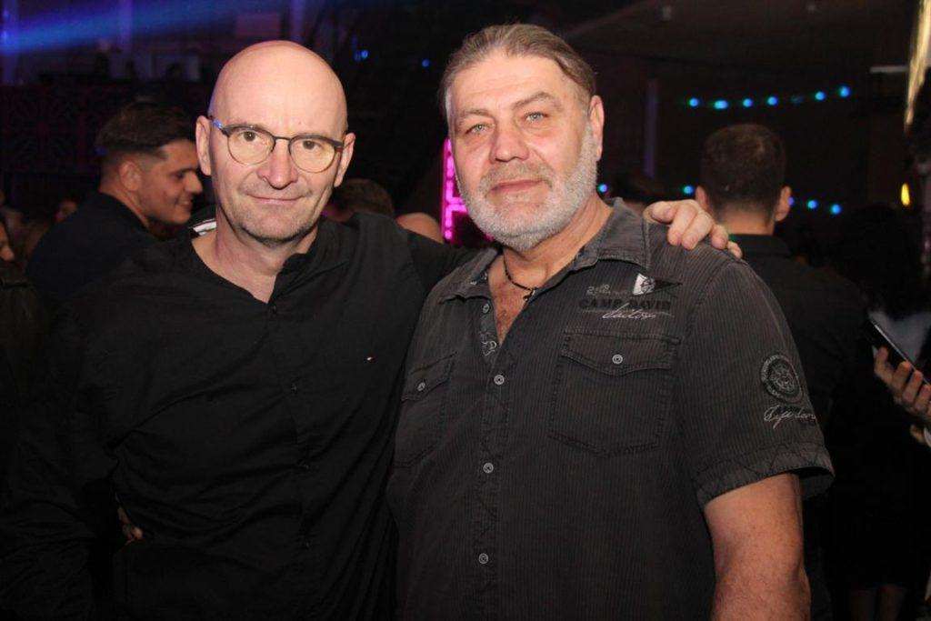 (FOTO) Dalmatino oduševio Hrvate u Sjevernoj Rajni-Vestfaliji Na koncertu grupe Dalmatino u Düsseldorfu / Foto: Fenix (Zvonko Bosnić)