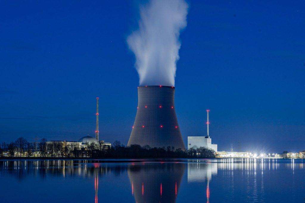 Nuklearna elektrana Isar