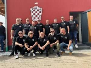 Svečano otvaranje Klupskog doma FC Croatije Frankfurt / Foto: Fenix (SIM)