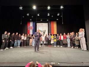 30. hrvatski folklorni festival održan je u Mühlheimu am Main / Foto: Živa Zajednica