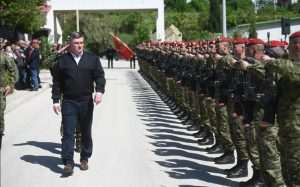 HEROJI DOMOVINSKOG RATA: Proslavljena 33. godišnjica osnutka 4. gardijske brigade