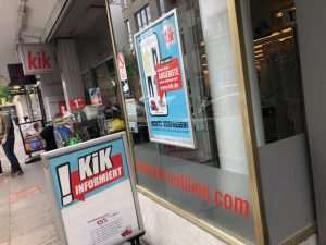 Trgovina KiK