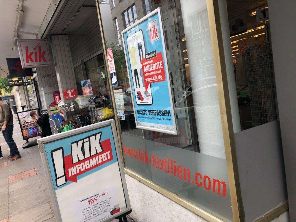 Trgovina KiK