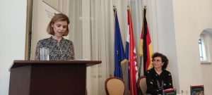 U POTRAZI ZA IVANOM: U Berlinu književni susret u povodu 150. obljetnice rođenja Ivane Brlić-Mažuranić Književni susret u Berlinu