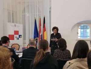 U POTRAZI ZA IVANOM: U Berlinu književni susret u povodu 150. obljetnice rođenja Ivane Brlić-Mažuranić Književni susret u Berlinu