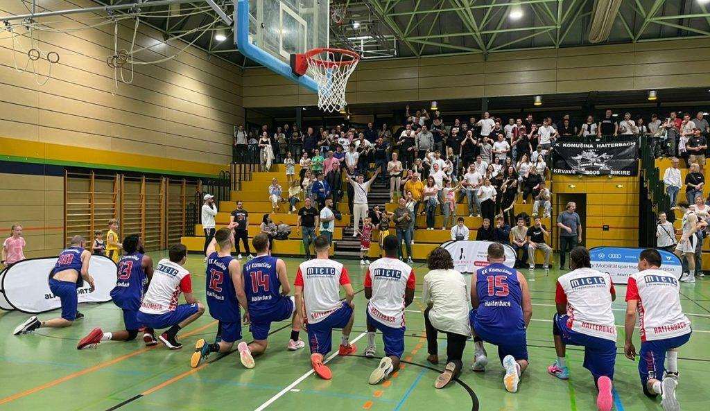 KK Komušina Haiterbach / Foto: Fenix (JR)