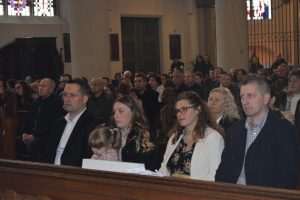 AACHEN: Kršteno šesto dijete u obitelji Markotić AACHEN: Kršteno šesto dijete u obitelji Markotić