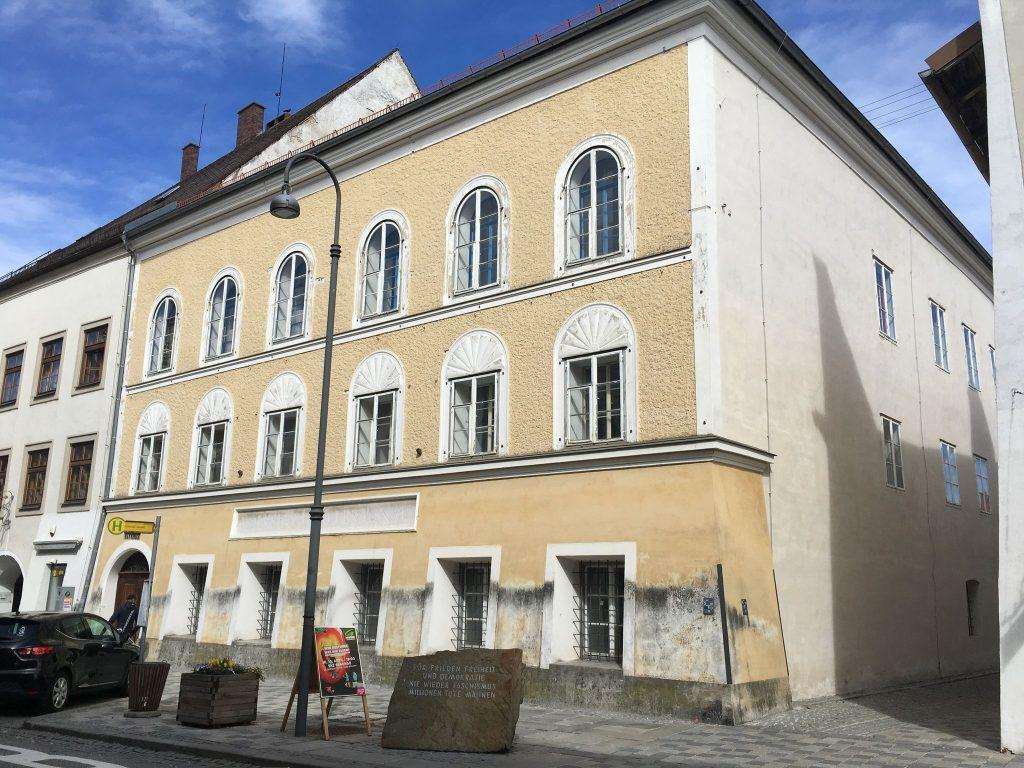 Rodna kuća Adolfa Hitlera