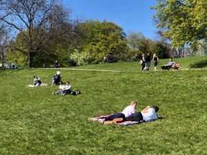 FRANKFURT: Na popularnom izletištu pronađeno tijelo muškarca Lohrberg u Frankfurtu / Foto: Fenix (SIM)