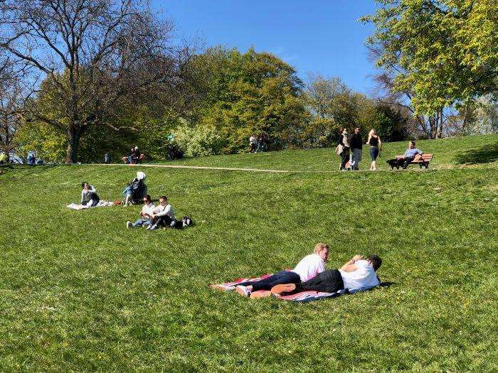 Lohrberg u Frankfurtu / Foto: Fenix (SIM)