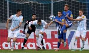 KAKVA DRAMA U HNL-U: Lokomotiva slavila protiv Rijeke, Dinamo ostaje prvi na ljestvici KAKVA DRAMA U HNL-U: Lokomotiva slavila protiv Rijeke, Dinamo ostaje prvi na ljestvici