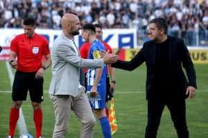 KAKVA DRAMA U HNL-U: Lokomotiva slavila protiv Rijeke, Dinamo ostaje prvi na ljestvici KAKVA DRAMA U HNL-U: Lokomotiva slavila protiv Rijeke, Dinamo ostaje prvi na ljestvici