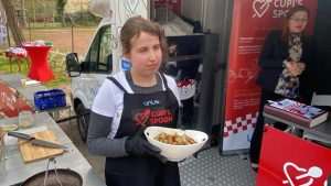 (FOTO) "CUPI'S SPOON 2024" U MAINZU: Na međunarodnom gastro natjecanju osoba s invaliditetom natjecao se i Hrvat, pobjedu odnijeli Nijemci Foto: Fenix (LD)