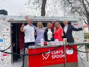 (FOTO) "CUPI'S SPOON 2024" U MAINZU: Na međunarodnom gastro natjecanju osoba s invaliditetom natjecao se i Hrvat, pobjedu odnijeli Nijemci Foto: Fenix (LD)