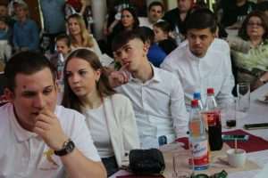(FOTO i VIDEO) 50. OBLJETNICA FS "FRA FILIP GRABOVAC" IZ MAINZA: Okupili se mladi Hrvati iz cijele Njemačke, odlična zabava potrajala do dugo u noć Foto: Fenix (MD)