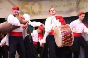 (FOTO i VIDEO) 50. OBLJETNICA FS "FRA FILIP GRABOVAC" IZ MAINZA: Okupili se mladi Hrvati iz cijele Njemačke, odlična zabava potrajala do dugo u noć Foto: Fenix (MD)