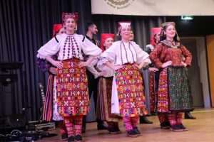 (FOTO i VIDEO) 50. OBLJETNICA FS "FRA FILIP GRABOVAC" IZ MAINZA: Okupili se mladi Hrvati iz cijele Njemačke, odlična zabava potrajala do dugo u noć Foto: Fenix (MD)