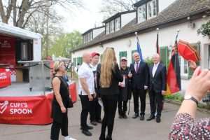 (FOTO) "CUPI'S SPOON 2024" U MAINZU: Na međunarodnom gastro natjecanju osoba s invaliditetom natjecao se i Hrvat, pobjedu odnijeli Nijemci Foto: Fenix (LD)