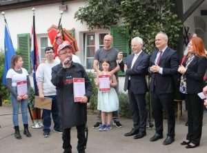 (FOTO) "CUPI'S SPOON 2024" U MAINZU: Na međunarodnom gastro natjecanju osoba s invaliditetom natjecao se i Hrvat, pobjedu odnijeli Nijemci Foto: Fenix (LD)
