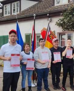 (FOTO) "CUPI'S SPOON 2024" U MAINZU: Na međunarodnom gastro natjecanju osoba s invaliditetom natjecao se i Hrvat, pobjedu odnijeli Nijemci Foto: Fenix (LD)