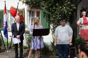 (FOTO) "CUPI'S SPOON 2024" U MAINZU: Na međunarodnom gastro natjecanju osoba s invaliditetom natjecao se i Hrvat, pobjedu odnijeli Nijemci Foto: Fenix (LD)