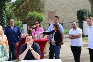 (FOTO) "CUPI'S SPOON 2024" U MAINZU: Na međunarodnom gastro natjecanju osoba s invaliditetom natjecao se i Hrvat, pobjedu odnijeli Nijemci Foto: Fenix (LD)