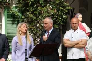 (FOTO) "CUPI'S SPOON 2024" U MAINZU: Na međunarodnom gastro natjecanju osoba s invaliditetom natjecao se i Hrvat, pobjedu odnijeli Nijemci Foto: Fenix (LD)