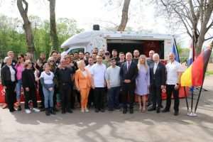 (FOTO) "CUPI'S SPOON 2024" U MAINZU: Na međunarodnom gastro natjecanju osoba s invaliditetom natjecao se i Hrvat, pobjedu odnijeli Nijemci Foto: Fenix (LD)