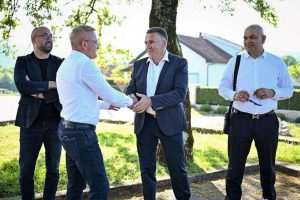 Završni skup u Tihaljini