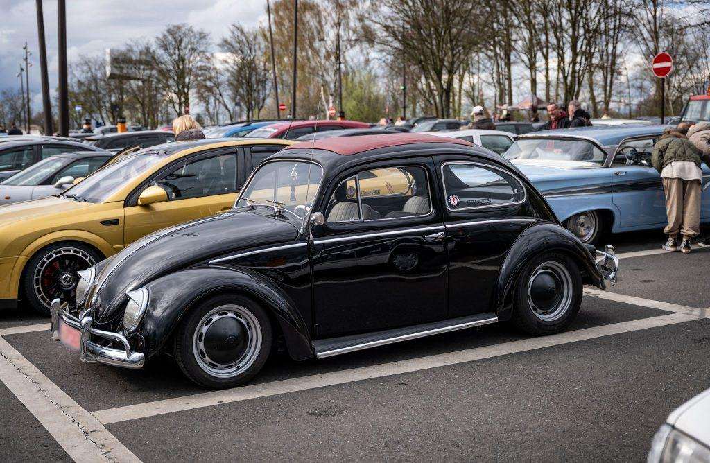 Oldtimer / Foto: Christian Knieps/dpa