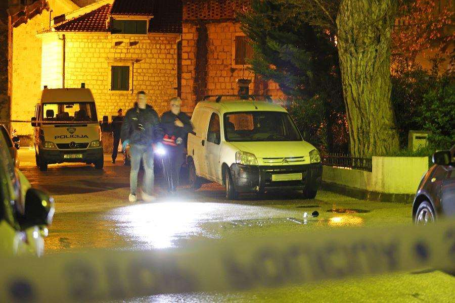U incidentu u Kaštelima dvoje ozlijeđenih / Foto: Hina