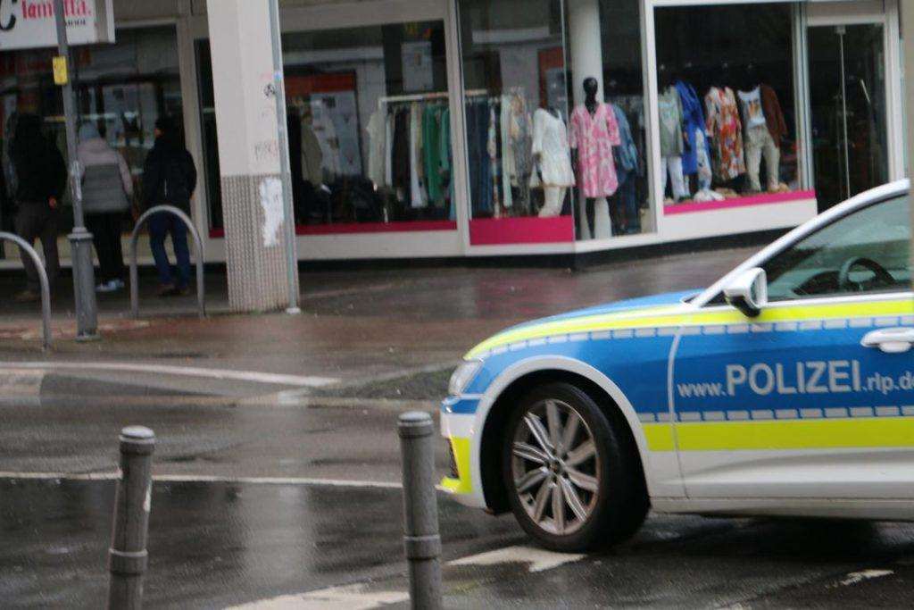 Vozilo njemačke policije (ilustracija) / Foto: Fenix (MD)