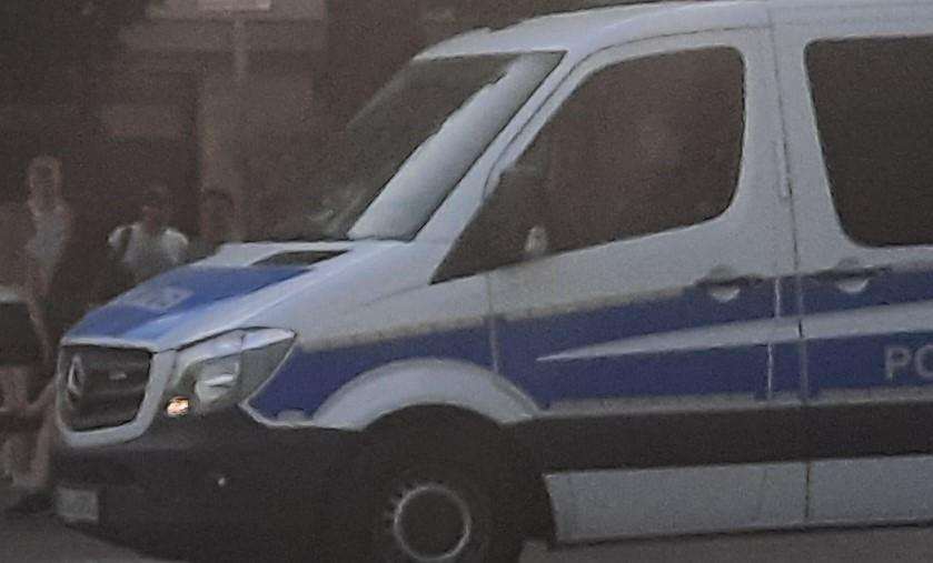 Vozilo njemačke policije (ilustracija) / Foto: Fenix (MD)