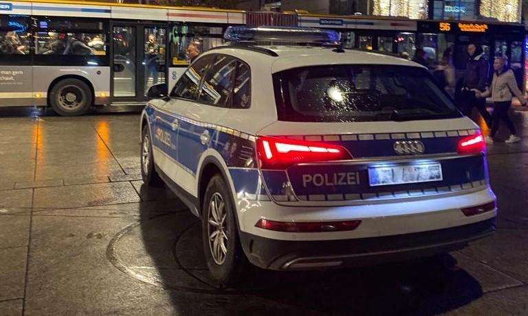 Vozilo njemačke policije (ilustracija) / Foto: Fenix (MD)