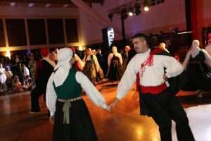 Ričička noć u Heusenstammu kod Frankfurta / Foto: Fenix (MD)