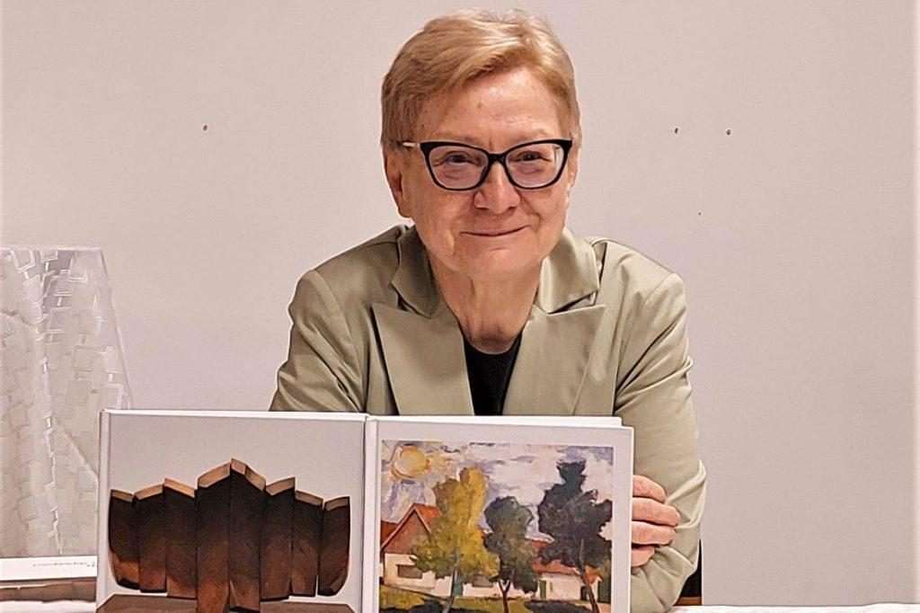 Prof. dr. Sanja Vulić ne jednoj od bečkih promocija / Foto: Fenix (S.Herek)