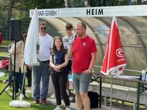 Sportski susreti Hrvatske nastave Hessen / Foto: Fenix (SIM)