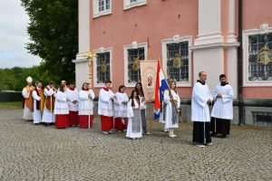 Misno slavlje u Birnau