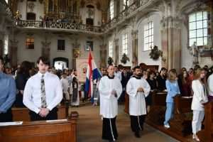 Misno slavlje u Birnau