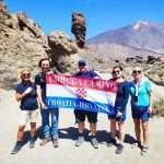 Camino na Teneriffe-Pico del Teide / Fenix (JŠ)