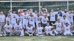VELIKI USPJEH NAKON VIŠE OD 20 GODINA: Croatia Bonn izborila povratak u Kreisligu B VELIKI USPJEH NAKON VIŠE OD 20 GODINA: Croatia Bonn izborila povratak u Kreisligu B
