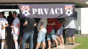 VELIKI USPJEH NAKON VIŠE OD 20 GODINA: Croatia Bonn izborila povratak u Kreisligu B Slavlje ulaska Croatije Bonn u višu ligu / Foto: Fenix (N. Markić)