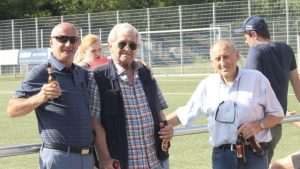 VELIKI USPJEH NAKON VIŠE OD 20 GODINA: Croatia Bonn izborila povratak u Kreisligu B Slavlje ulaska Croatije Bonn u višu ligu / Foto: Fenix (N. Markić)